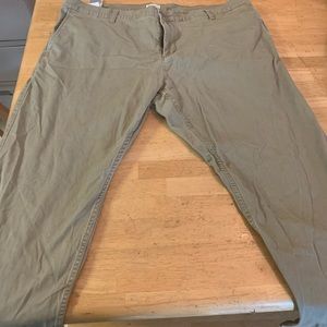Dockers casual pants w42 length30 in good shape